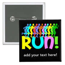 running button