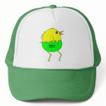 Running Chicken Hat
