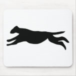 running dog mousepads