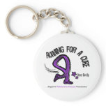 Running For A Cure Alzheimer's Disease