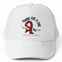 Running For A Cure Blood Cancer