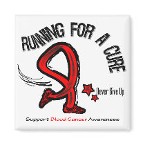 Running For A Cure Blood Cancer