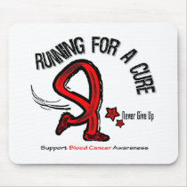 Running For A Cure Blood Cancer