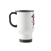 Running For A Cure Blood Cancer Mug