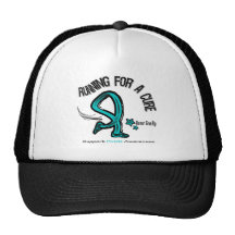 Running For A Cure PCOS Mesh Hats