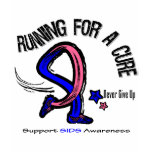 Running For A Cure SIDS t-shirts