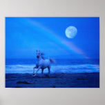 Running Free Poster