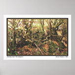 Running Home (The Hedgerow) Poster