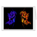 Running, Hot & Cold cards