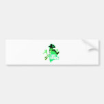 Running iGuide Aerobic Bumper Sticker