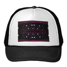 Running Lights - Living Urban Futurism Hat