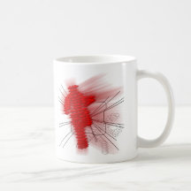 Running Man Mugs