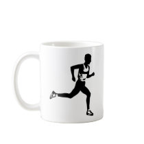 Running Mug