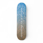 Running On A Dream skateboards