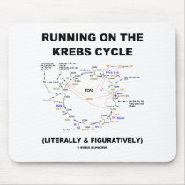 Running On The Krebs Cycle (Science Humour)