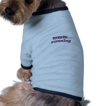 running pet shirt