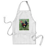 Running Rooster Apron
