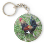Running Rooster Key Chain keychains