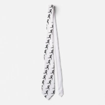 Running Custom Tie