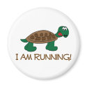 Running Tortoise magnets