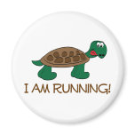 Running Tortoise magnets