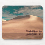 RUNNING  WILD  MOUSEPAD
