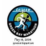 Running With Dave GB t-shirts
