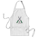 Runs with Pruners Aprons