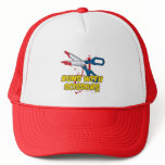 Runs with Scissors hats