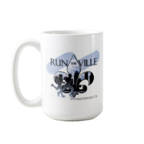 RunTheVille Double Image Mug