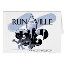 Runtheville Horizontal Card