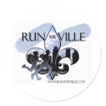 Runtheville Sticker