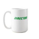 Runway Ahead Production Mug