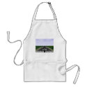 Runway aprons