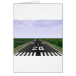 Runway Card