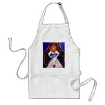 Runway Doxie aprons