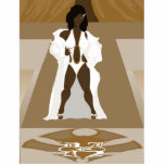 Runway Model final Acrylic Cut Out