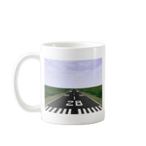 Runway Coffee Mugs
