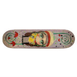 Rupydetequila 8 1/2" Doll Duck Unique Skateboard by Rupydetequila Rupydetequila 8 1/2" Doll Duck Unique Skateboard