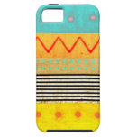 Rupydetequila sweet aztec pattern iPhone 5 cover