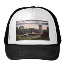 Rural America Trucker Hat