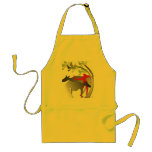 Rural Asia aprons