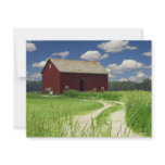 Rural Barn invitations