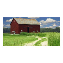 Rural Barn