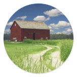 Rural Barn stickers