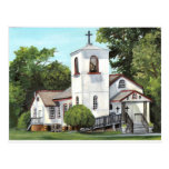 Rural Church Postcards
