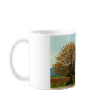 Rural Country Driveway mugs