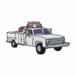 Rural Fire Truck embroidered shirts