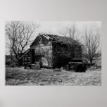 Rural Landscape 2 Poster