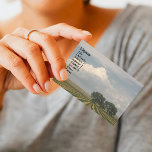 Rural Landscape Business Card